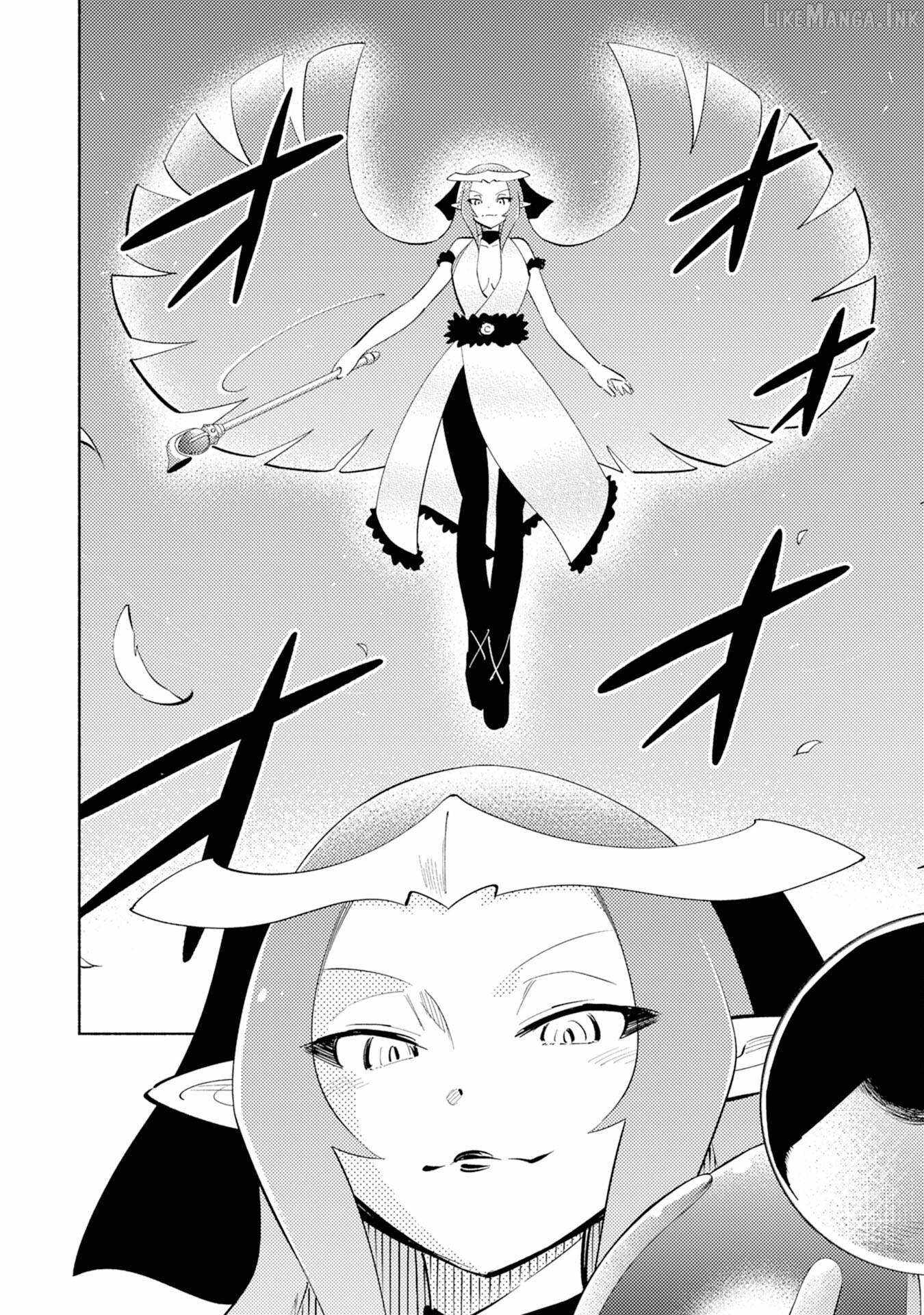 Only I Know About "Leveling Up" in This World Chapter 7-eng-li - Page 29