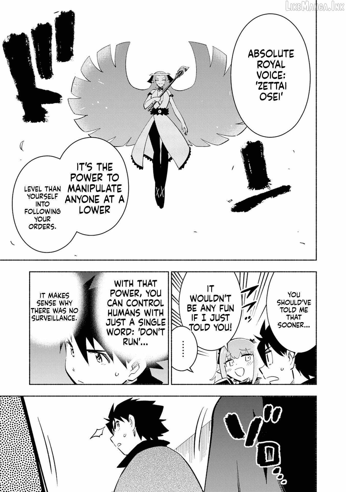Only I Know About "Leveling Up" in This World Chapter 8-eng-li - Page 2