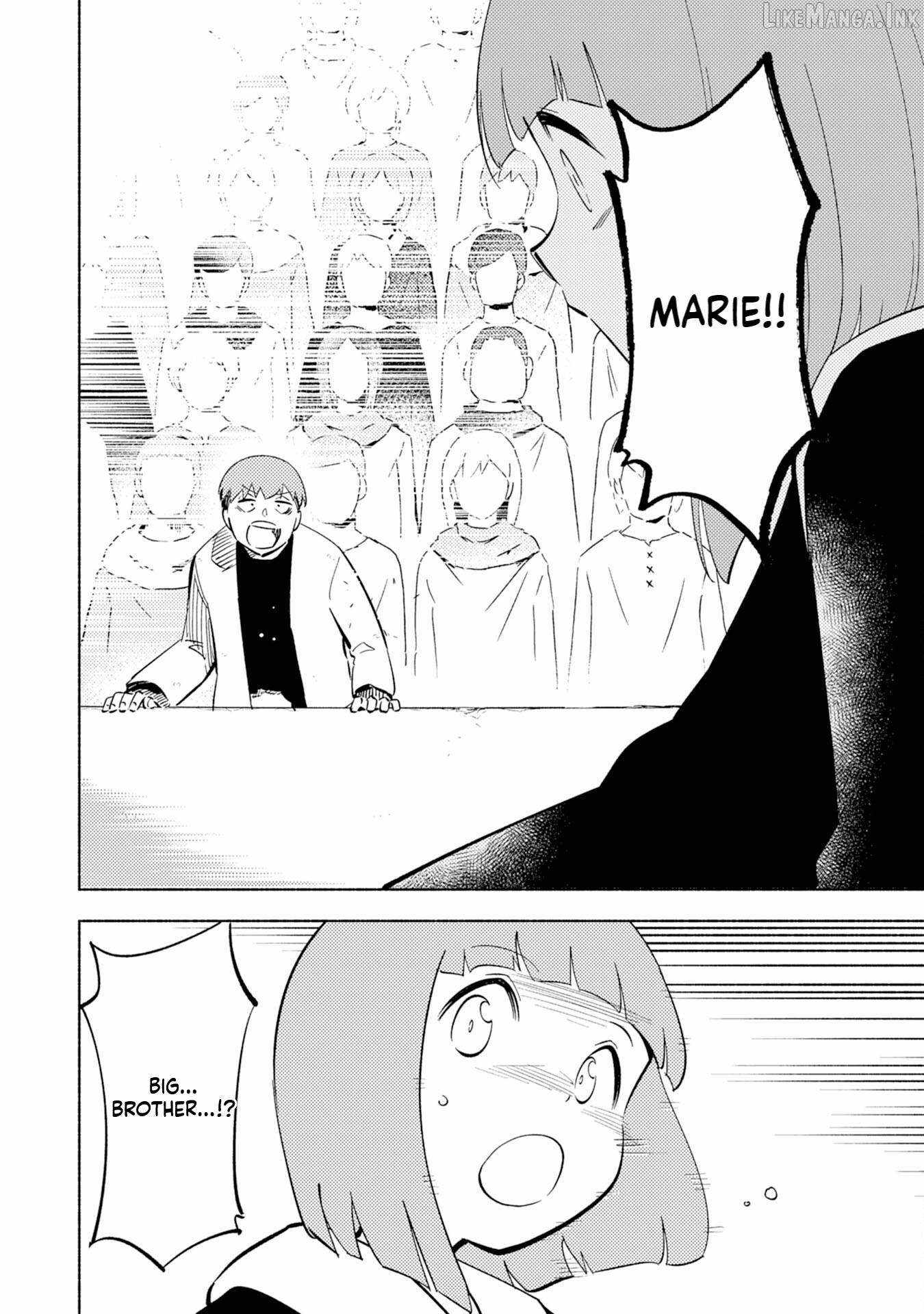 Only I Know About "Leveling Up" in This World Chapter 8-eng-li - Page 15