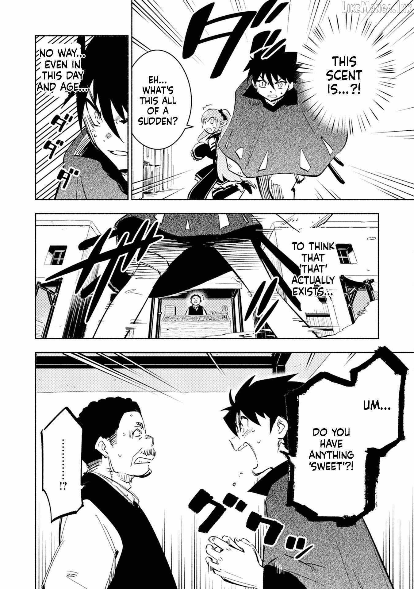 Only I Know About "Leveling Up" in This World Chapter 7-eng-li - Page 3