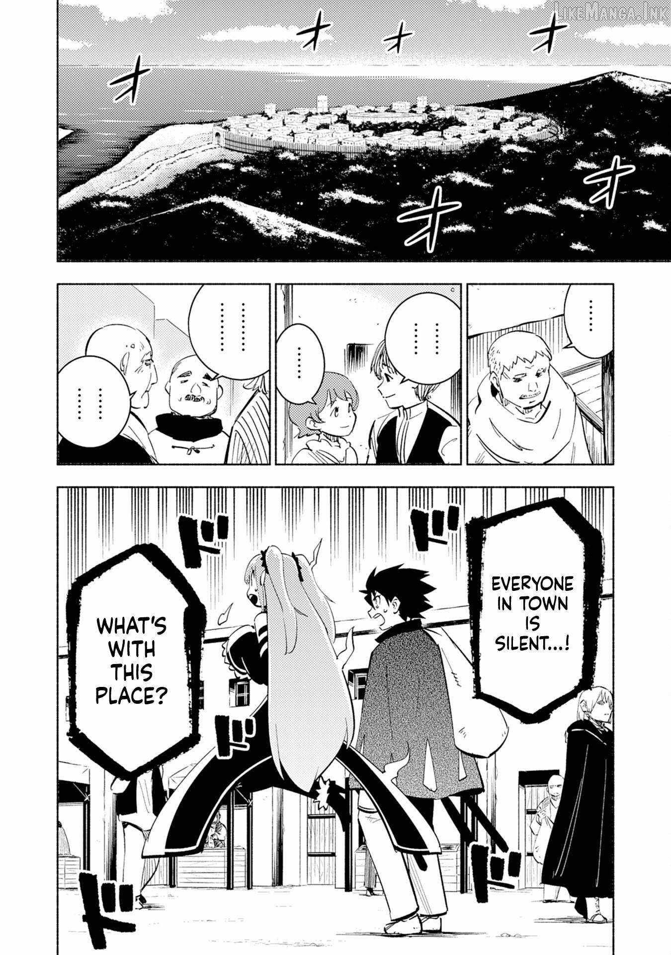 Only I Know About "Leveling Up" in This World Chapter 7-eng-li - Page 1