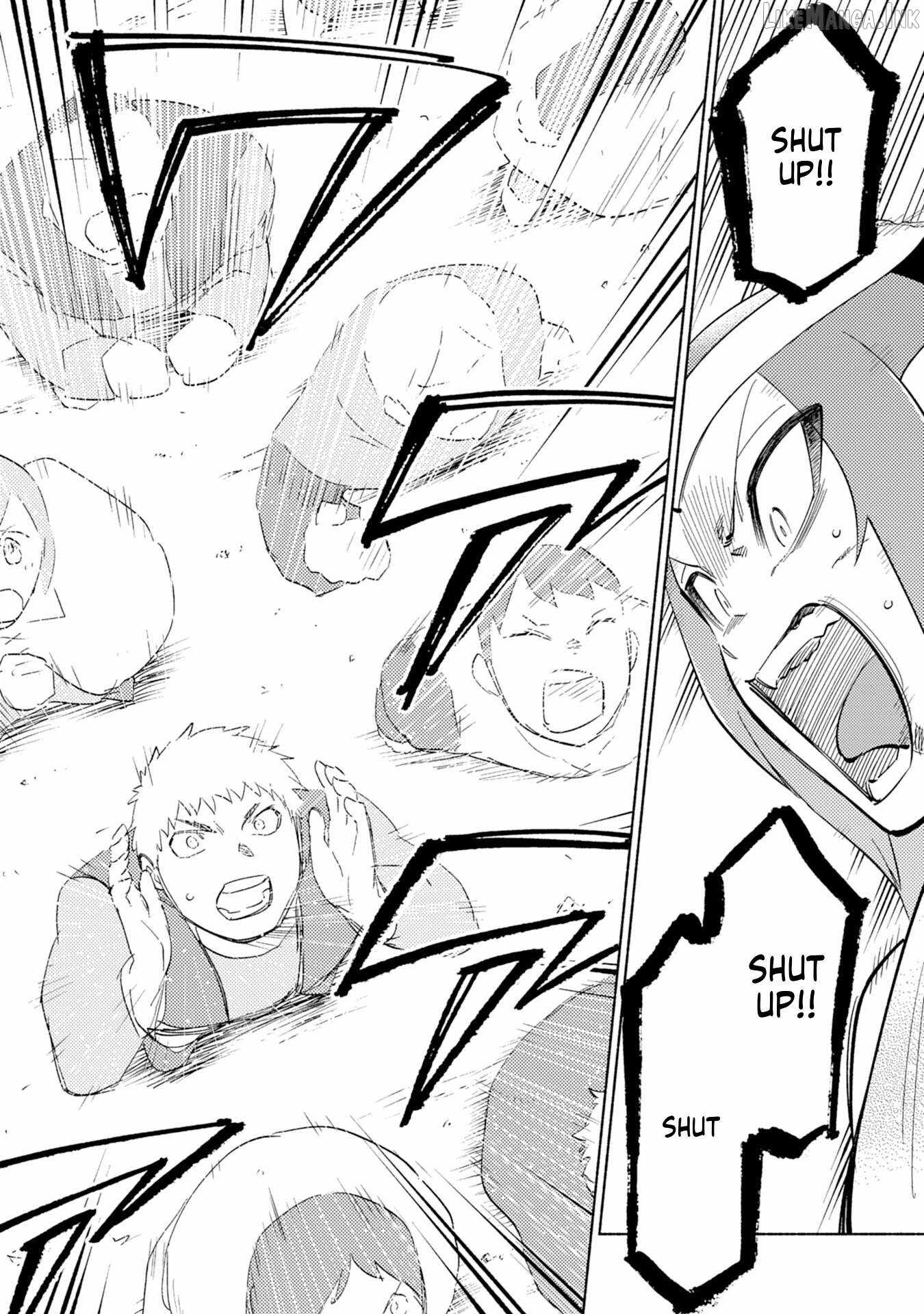 Only I Know About "Leveling Up" in This World Chapter 9-eng-li - Page 19