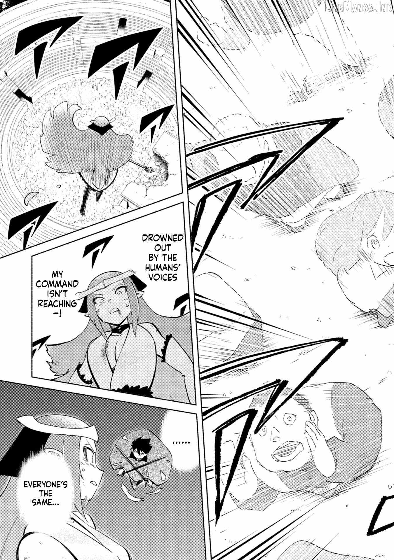 Only I Know About "Leveling Up" in This World Chapter 9-eng-li - Page 20
