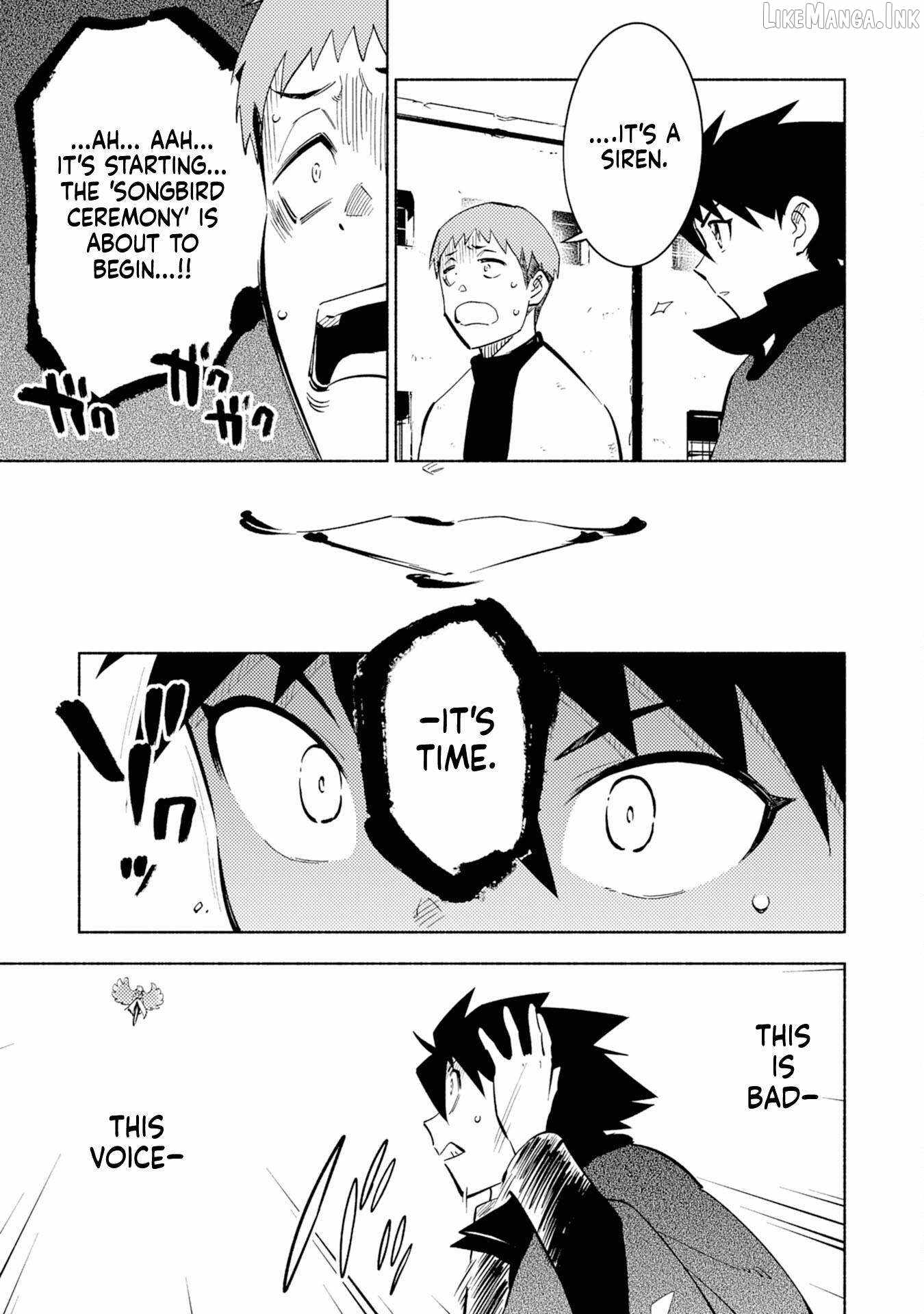 Only I Know About "Leveling Up" in This World Chapter 7-eng-li - Page 30