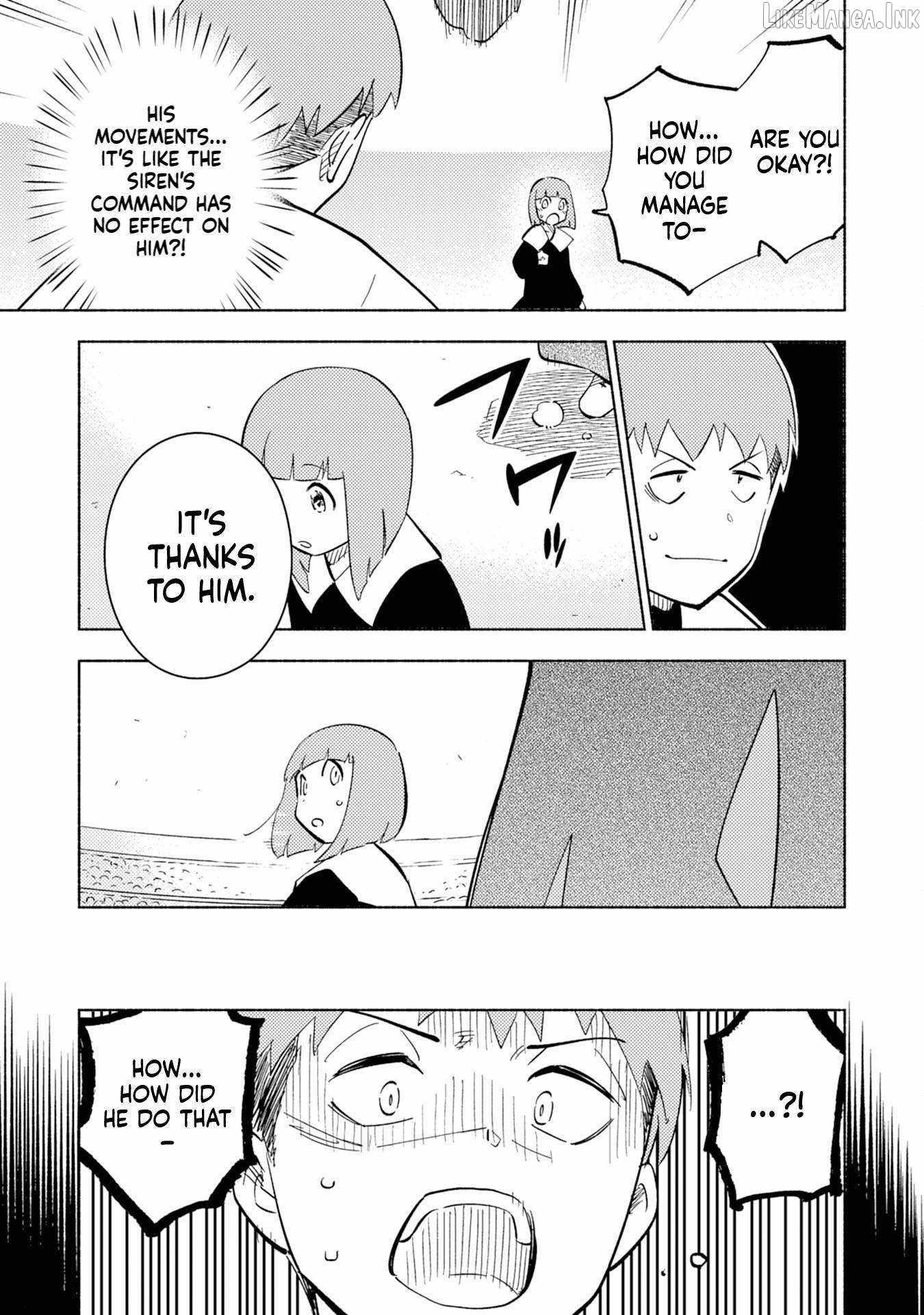 Only I Know About "Leveling Up" in This World Chapter 8-eng-li - Page 16