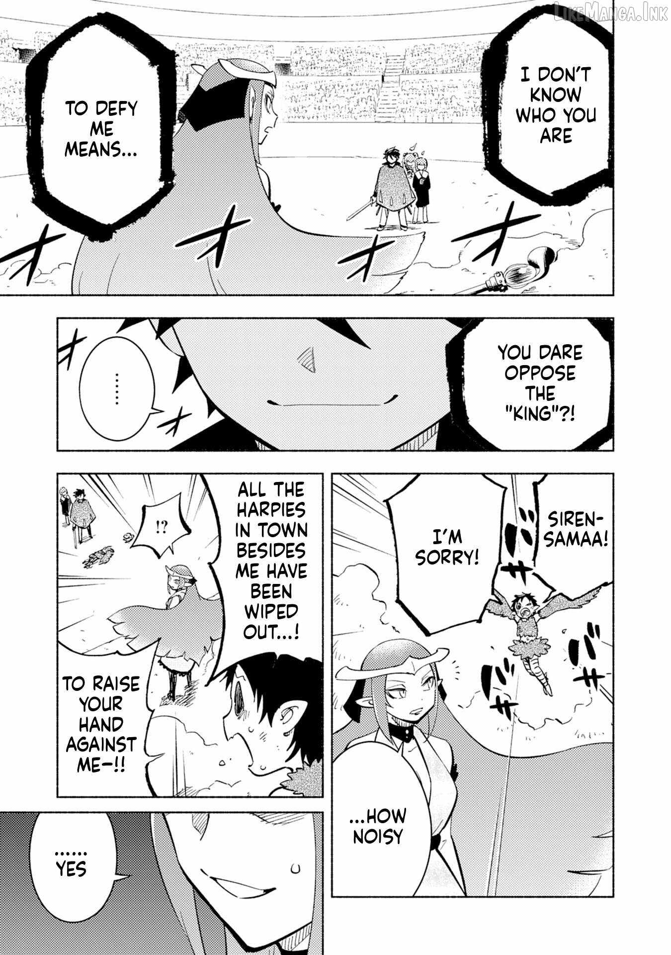 Only I Know About "Leveling Up" in This World Chapter 9-eng-li - Page 6