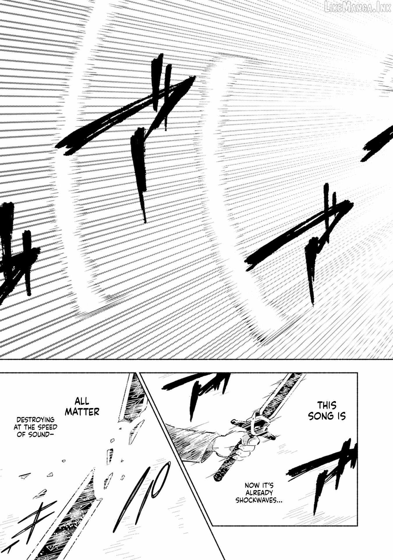 Only I Know About "Leveling Up" in This World Chapter 9-eng-li - Page 24