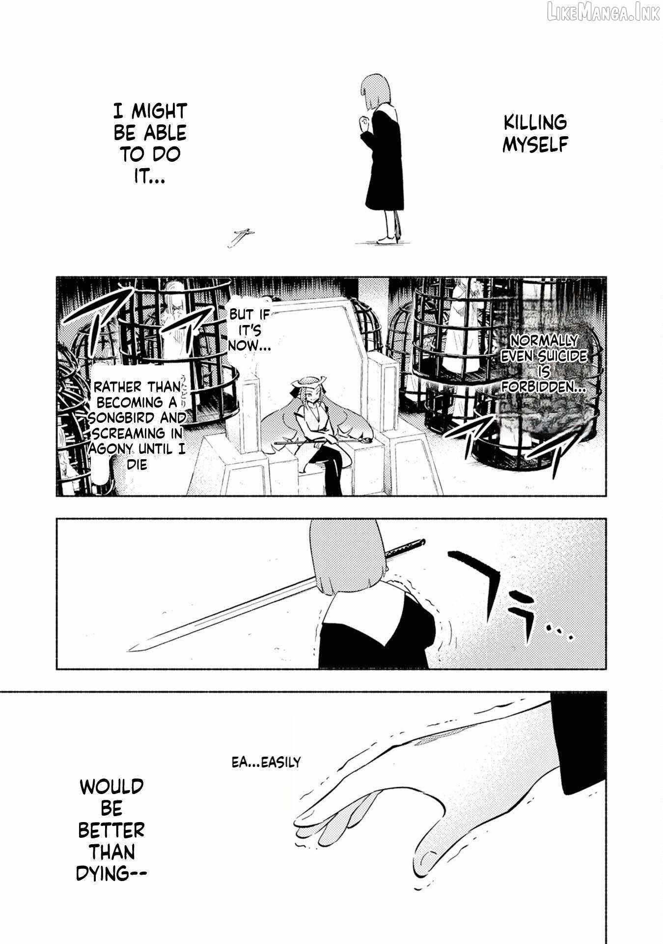 Only I Know About "Leveling Up" in This World Chapter 8-eng-li - Page 14