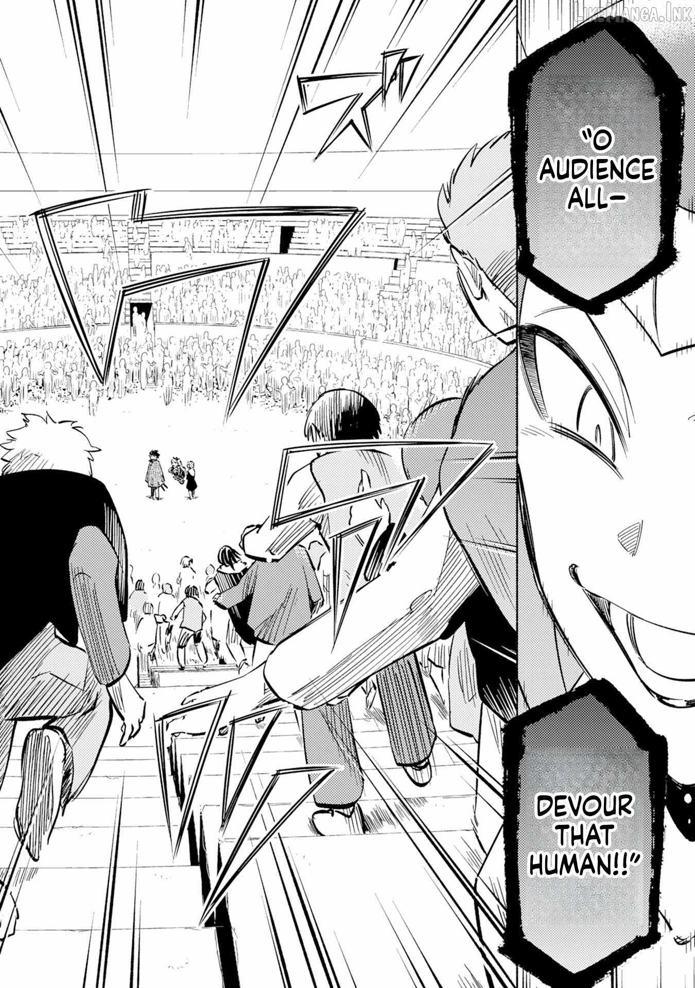 Only I Know About "Leveling Up" in This World Chapter 9-eng-li - Page 9