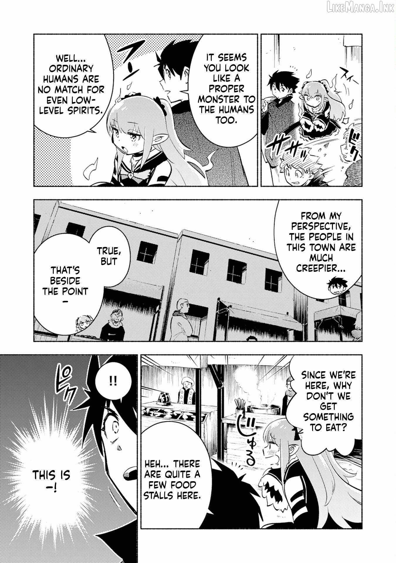 Only I Know About "Leveling Up" in This World Chapter 7-eng-li - Page 2