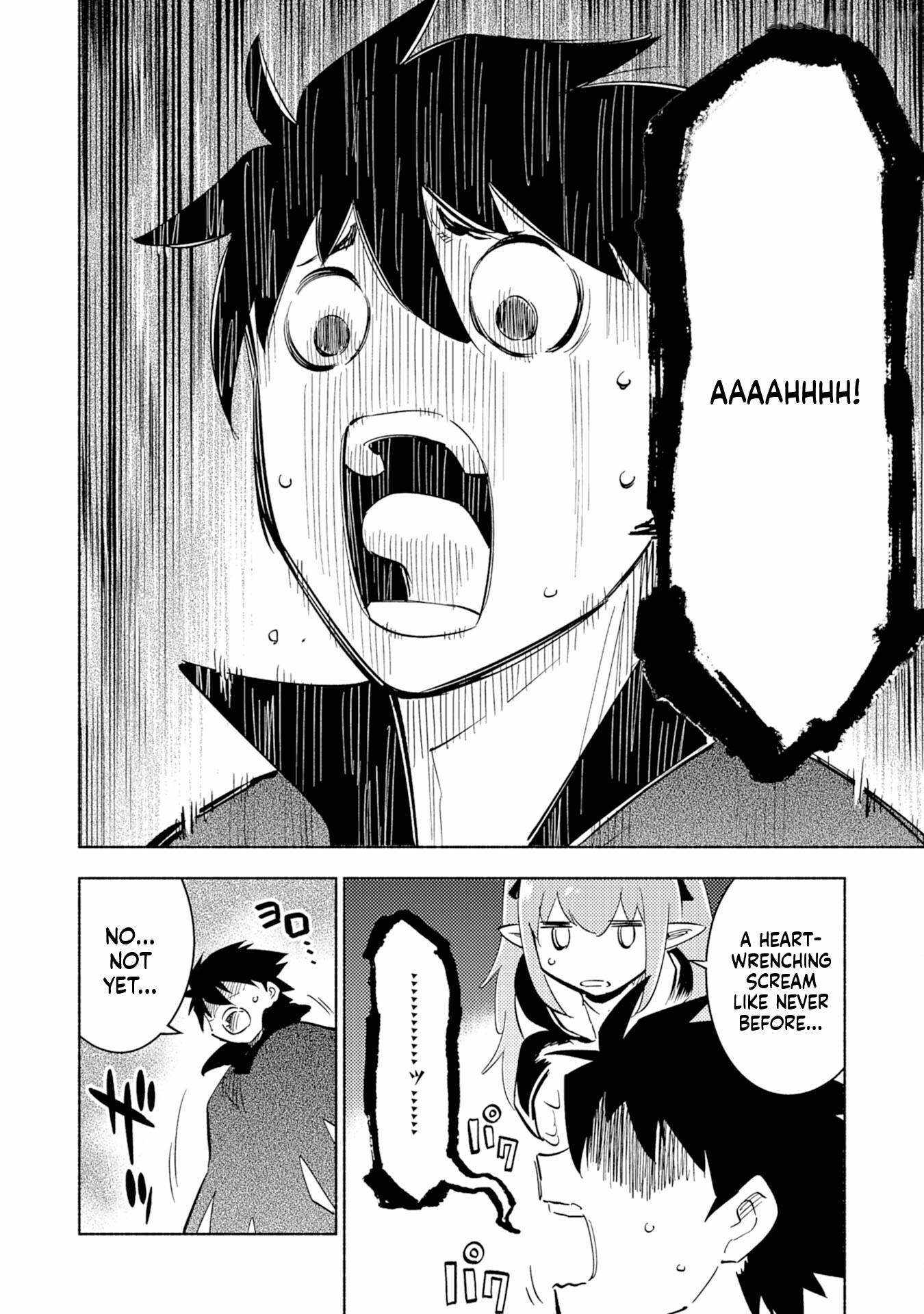 Only I Know About "Leveling Up" in This World Chapter 7-eng-li - Page 11