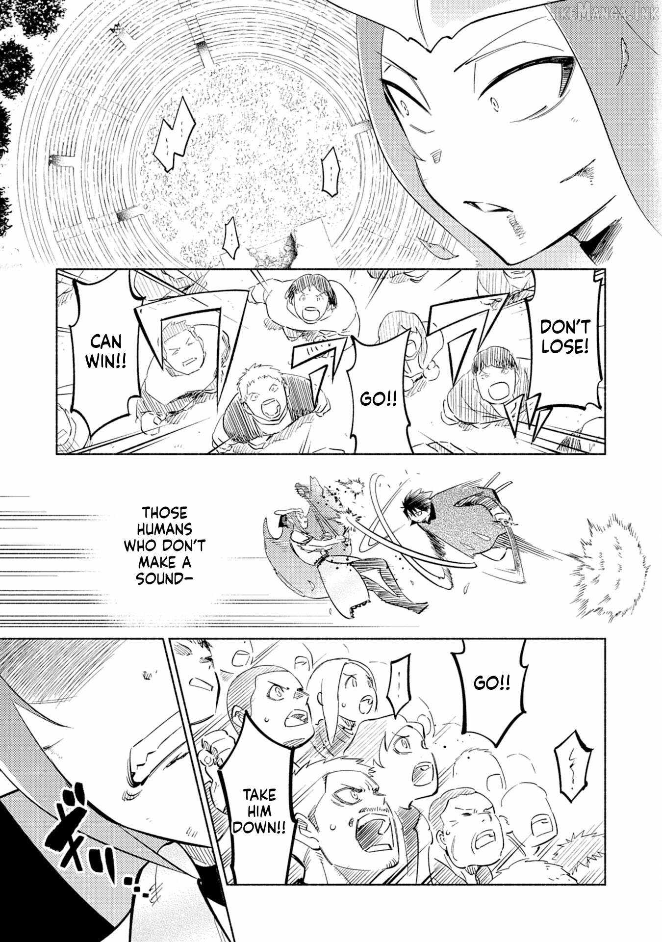 Only I Know About "Leveling Up" in This World Chapter 9-eng-li - Page 18