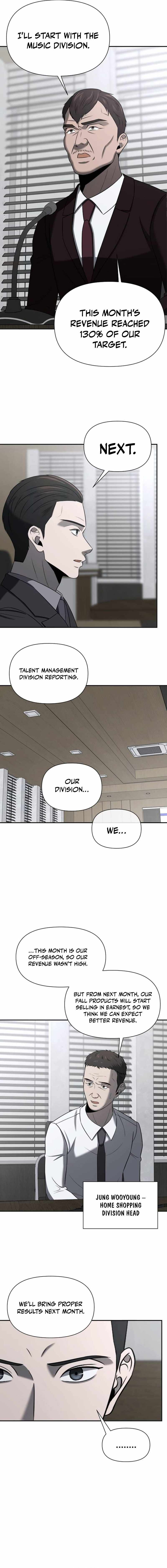 When a Genius Office Worker Goes Too Far Chapter 43-eng-li - Page 1