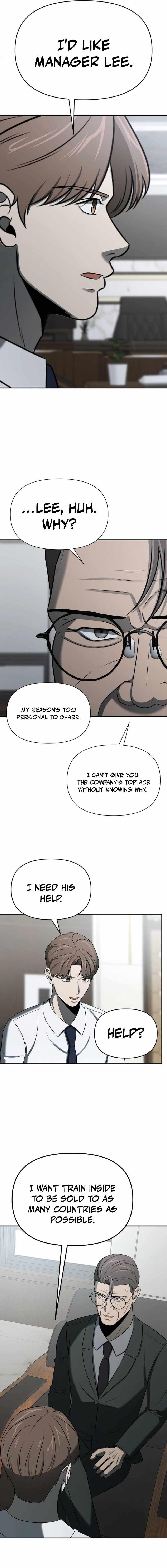 When a Genius Office Worker Goes Too Far Chapter 43-eng-li - Page 12