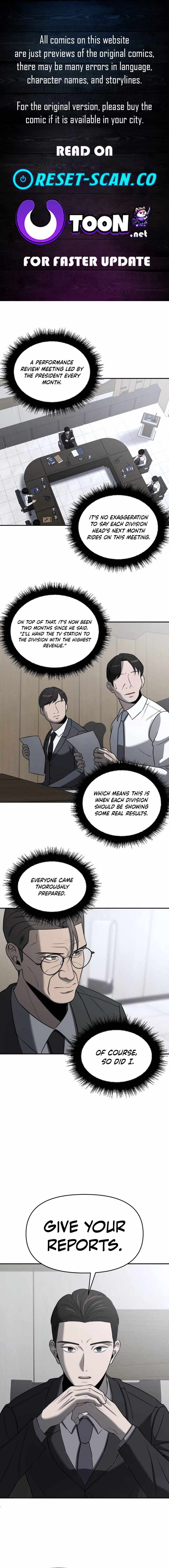 When a Genius Office Worker Goes Too Far Chapter 43-eng-li - Page 0