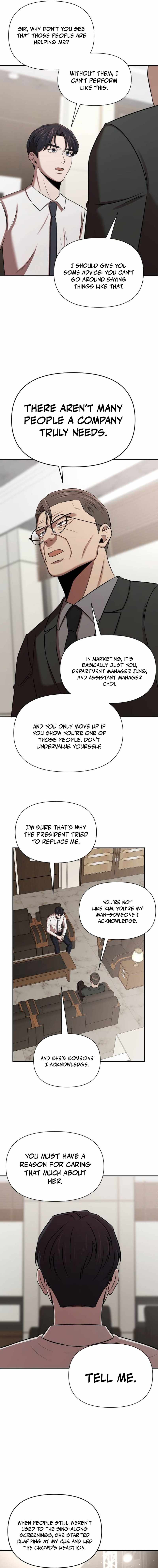 When a Genius Office Worker Goes Too Far Chapter 43-eng-li - Page 8
