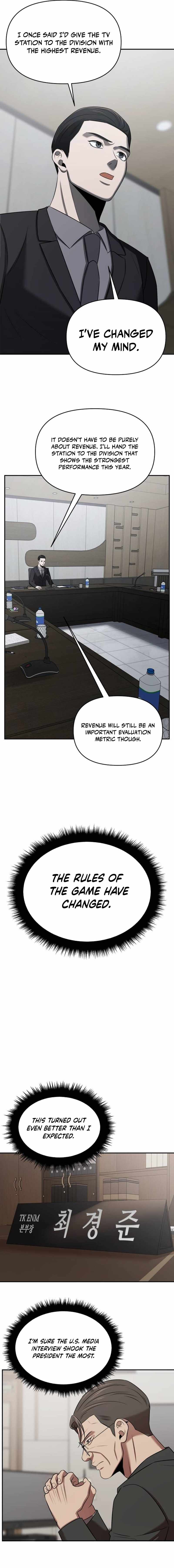 When a Genius Office Worker Goes Too Far Chapter 43-eng-li - Page 4