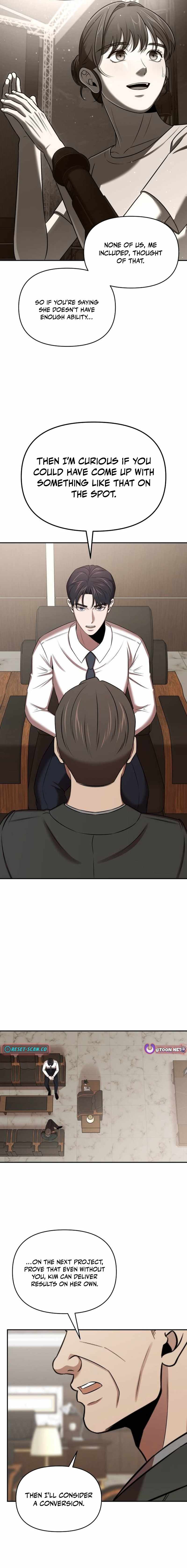 When a Genius Office Worker Goes Too Far Chapter 43-eng-li - Page 9