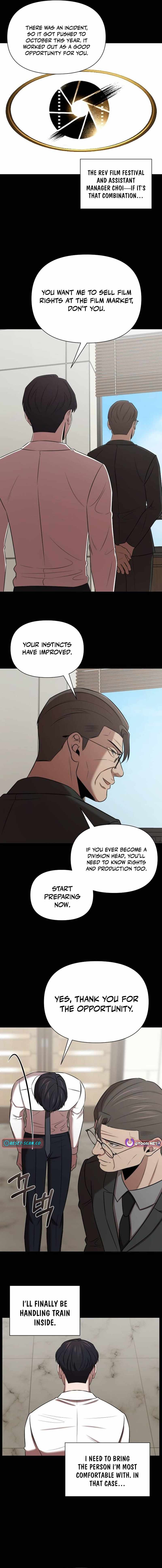 When a Genius Office Worker Goes Too Far Chapter 43-eng-li - Page 15