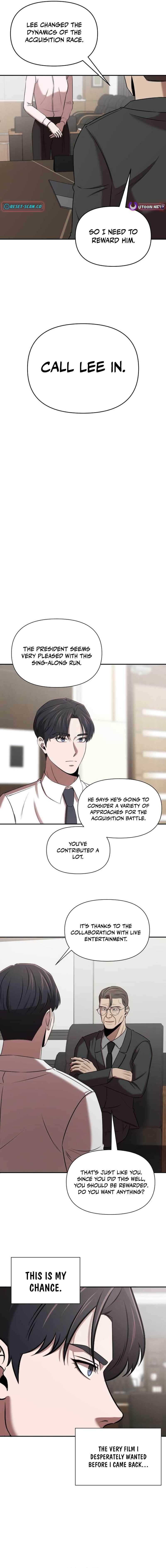 When a Genius Office Worker Goes Too Far Chapter 43-eng-li - Page 5