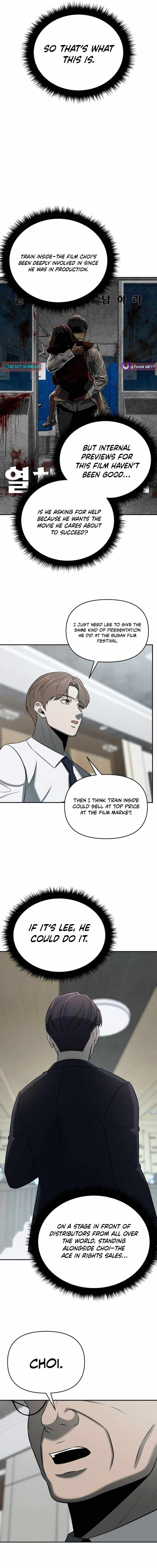 When a Genius Office Worker Goes Too Far Chapter 43-eng-li - Page 13
