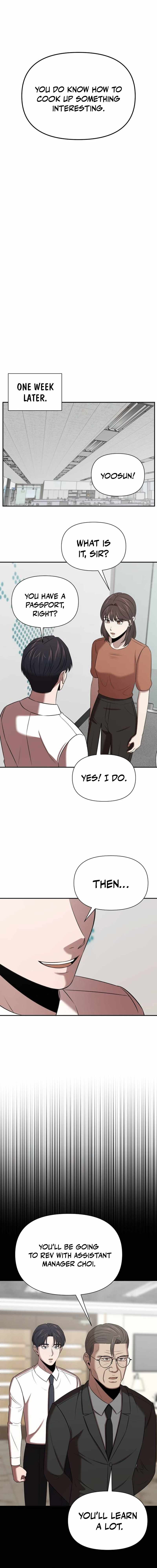 When a Genius Office Worker Goes Too Far Chapter 43-eng-li - Page 14
