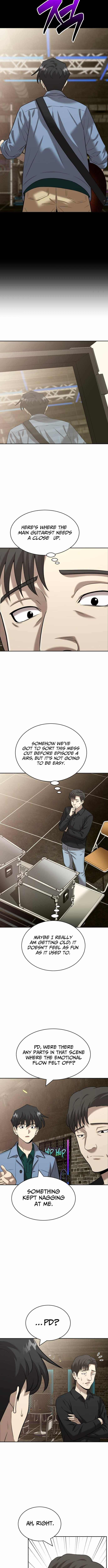 The Possessed Prodigy Actor Chapter 50-eng-li - Page 8