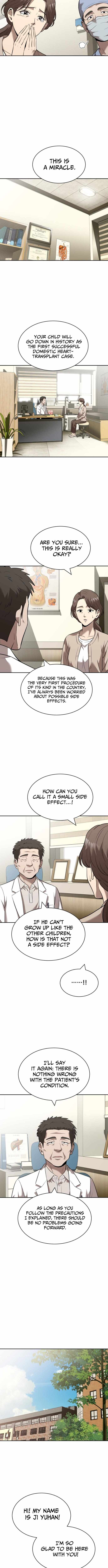 The Possessed Prodigy Actor Chapter 53-eng-li - Page 6