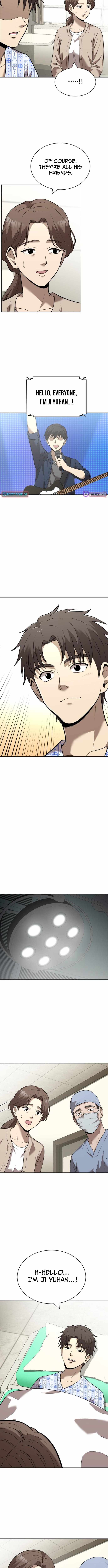 The Possessed Prodigy Actor Chapter 53-eng-li - Page 5