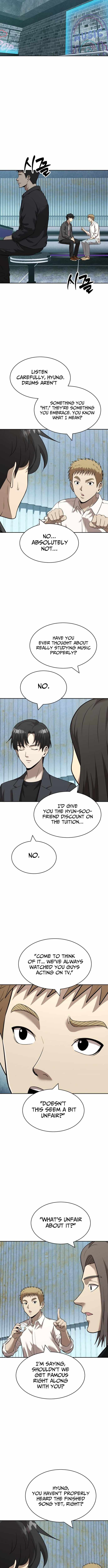 The Possessed Prodigy Actor Chapter 51-eng-li - Page 7