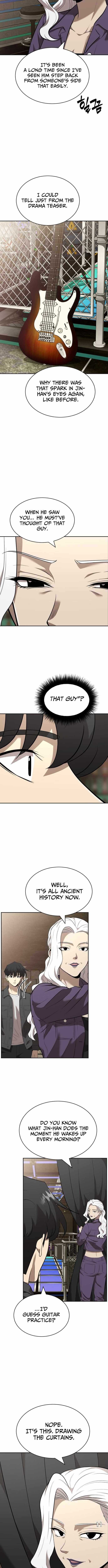 The Possessed Prodigy Actor Chapter 52-eng-li - Page 9