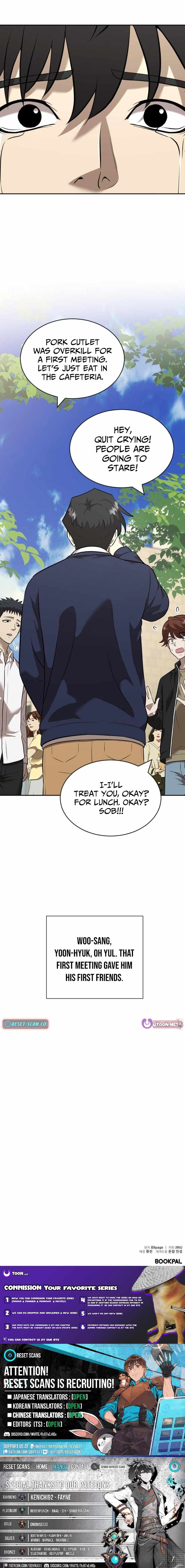 The Possessed Prodigy Actor Chapter 53-eng-li - Page 10