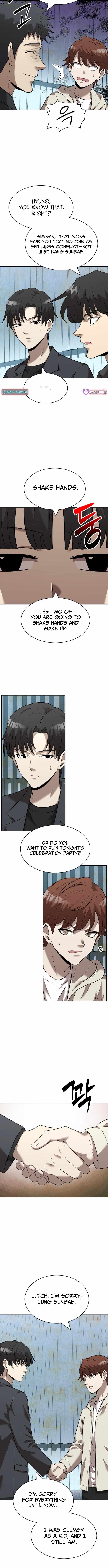 The Possessed Prodigy Actor Chapter 51-eng-li - Page 5