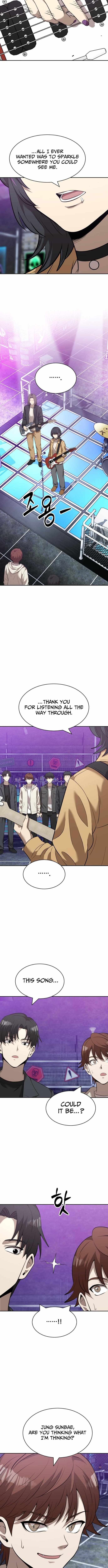 The Possessed Prodigy Actor Chapter 51-eng-li - Page 11