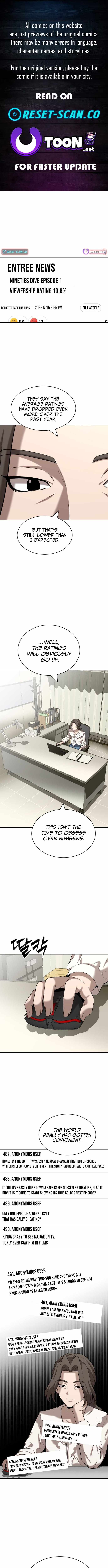 The Possessed Prodigy Actor Chapter 50-eng-li - Page 0