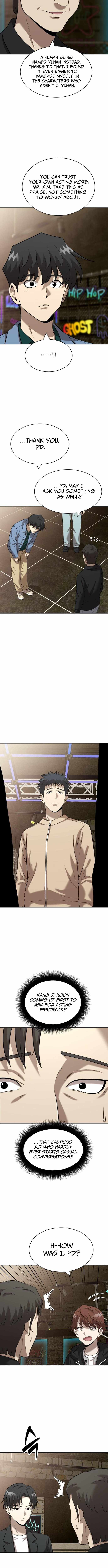 The Possessed Prodigy Actor Chapter 50-eng-li - Page 10