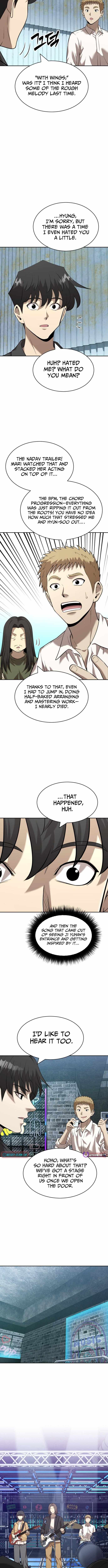The Possessed Prodigy Actor Chapter 51-eng-li - Page 8