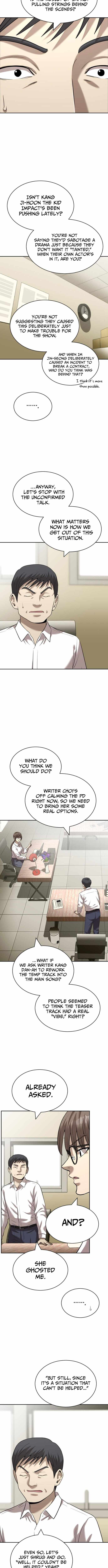 The Possessed Prodigy Actor Chapter 50-eng-li - Page 6