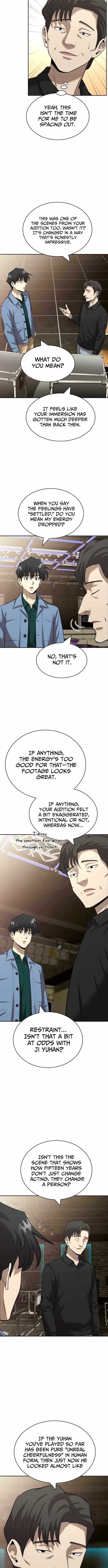 The Possessed Prodigy Actor Chapter 50-eng-li - Page 9