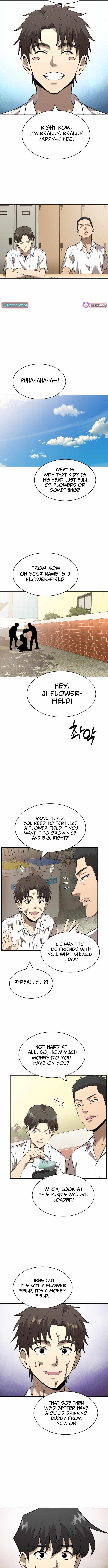 The Possessed Prodigy Actor Chapter 53-eng-li - Page 7