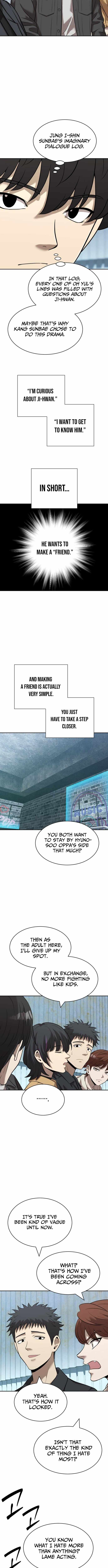The Possessed Prodigy Actor Chapter 51-eng-li - Page 4