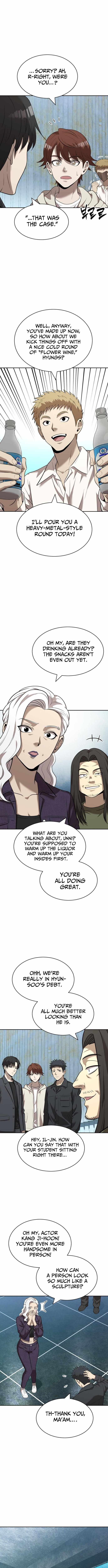 The Possessed Prodigy Actor Chapter 51-eng-li - Page 6