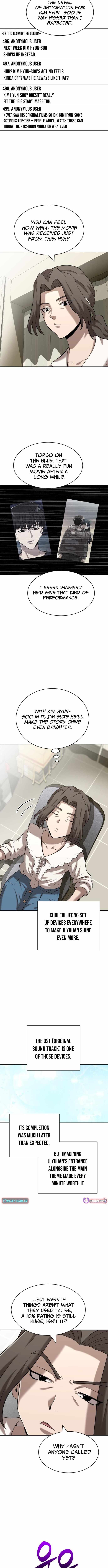 The Possessed Prodigy Actor Chapter 50-eng-li - Page 1
