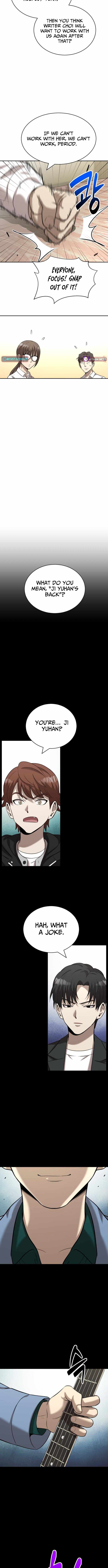 The Possessed Prodigy Actor Chapter 50-eng-li - Page 7
