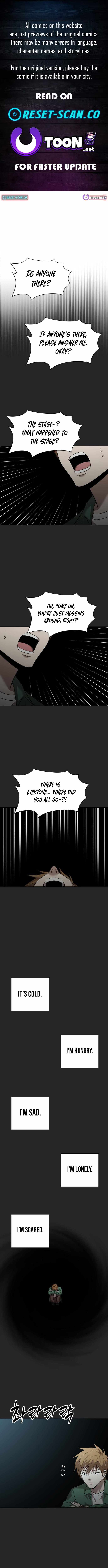 The Possessed Prodigy Actor Chapter 52-eng-li - Page 0