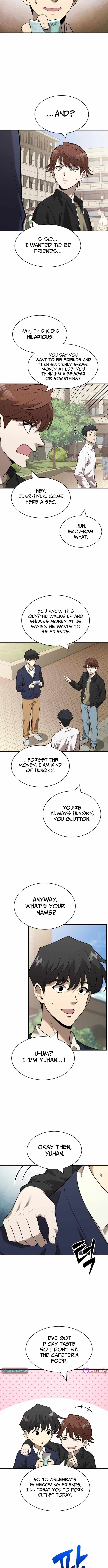 The Possessed Prodigy Actor Chapter 53-eng-li - Page 8