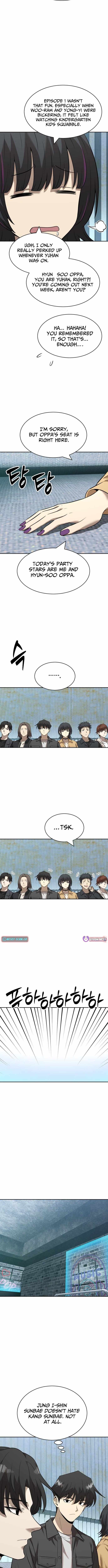 The Possessed Prodigy Actor Chapter 51-eng-li - Page 3