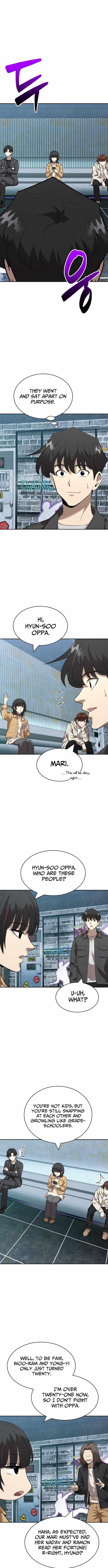 The Possessed Prodigy Actor Chapter 51-eng-li - Page 2