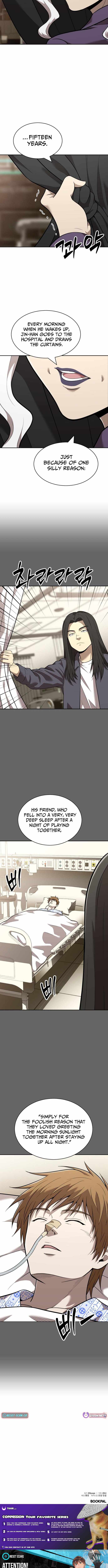 The Possessed Prodigy Actor Chapter 52-eng-li - Page 10