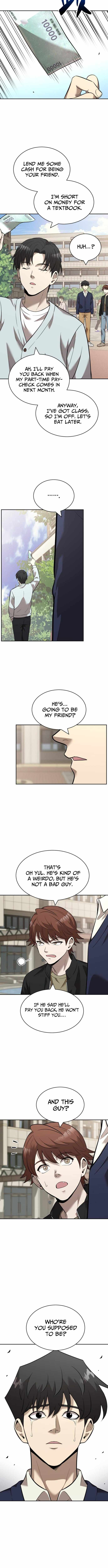 The Possessed Prodigy Actor Chapter 53-eng-li - Page 9
